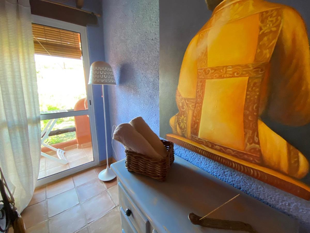Can Lluna Tu Casa Zen Tárbena Exterior foto