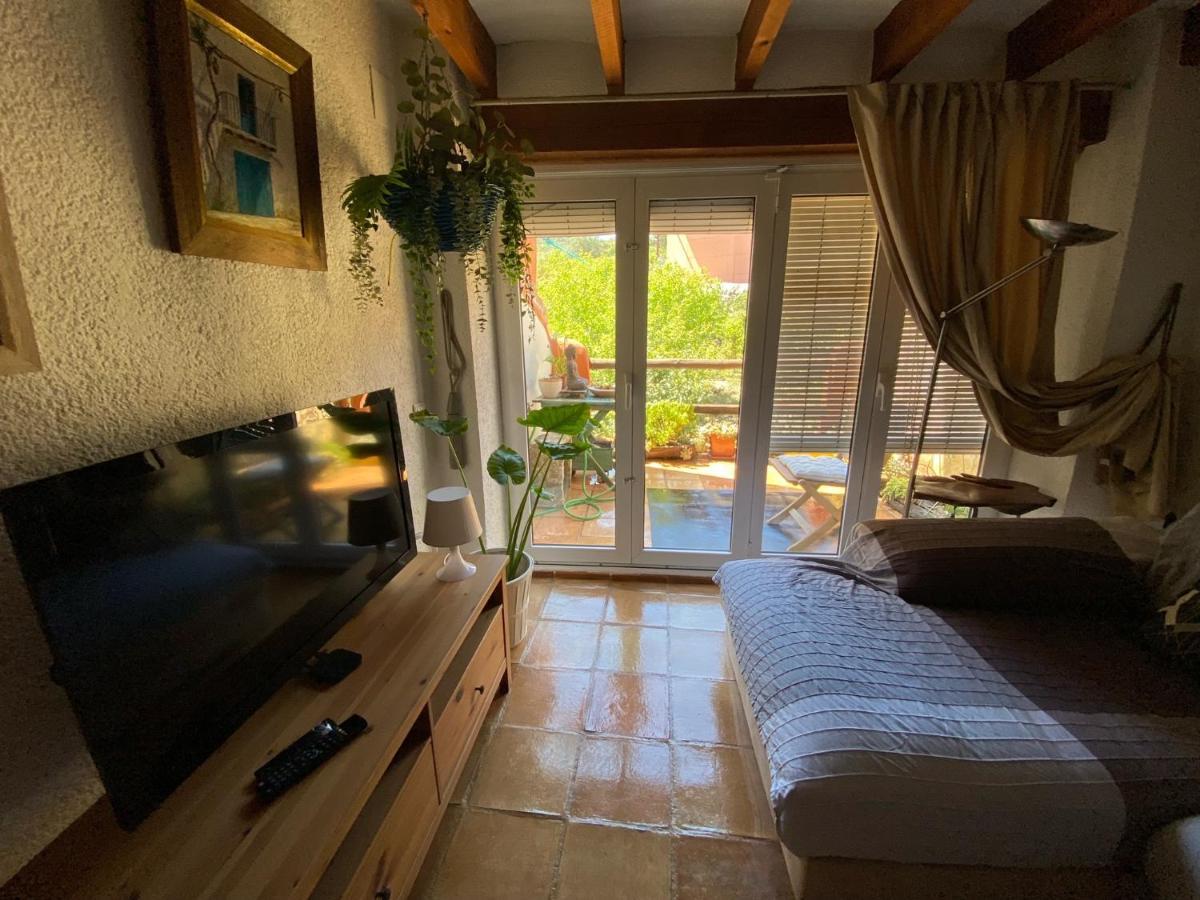 Can Lluna Tu Casa Zen Tárbena Exterior foto