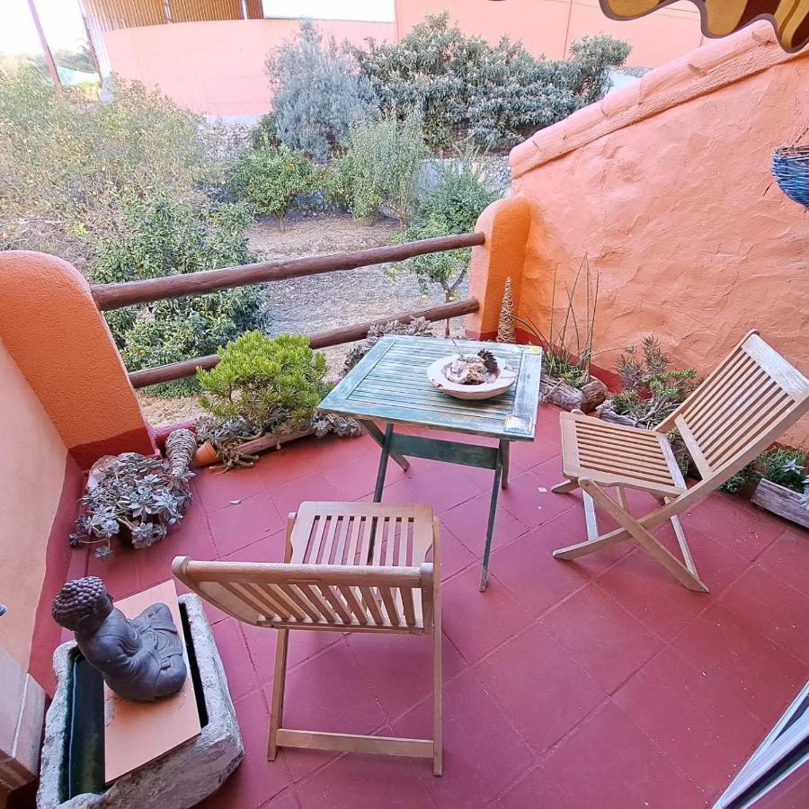 Can Lluna Tu Casa Zen Tárbena Exterior foto