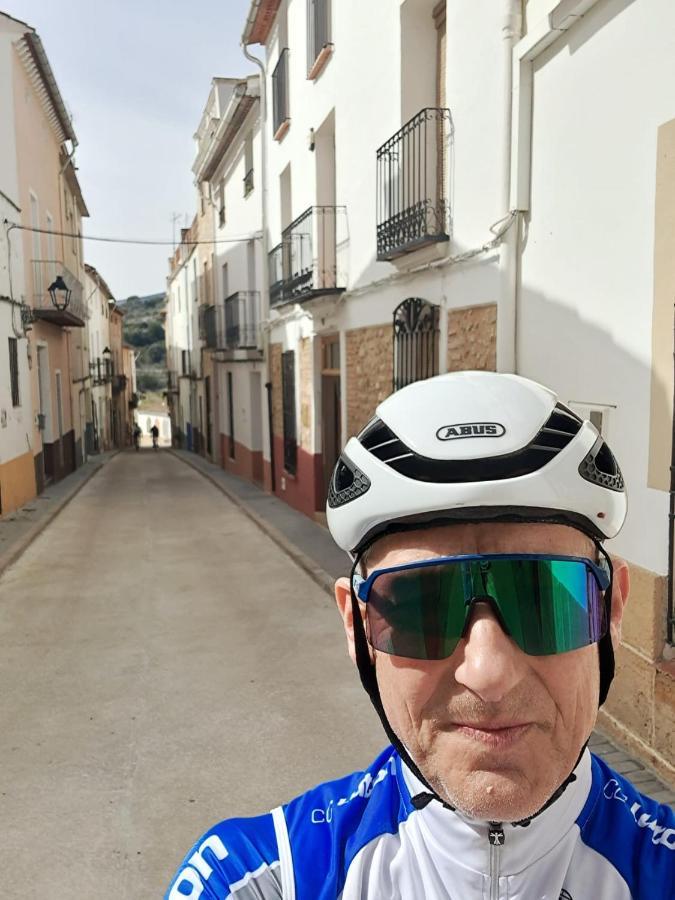 Can Lluna Tu Casa Zen Tárbena Exterior foto