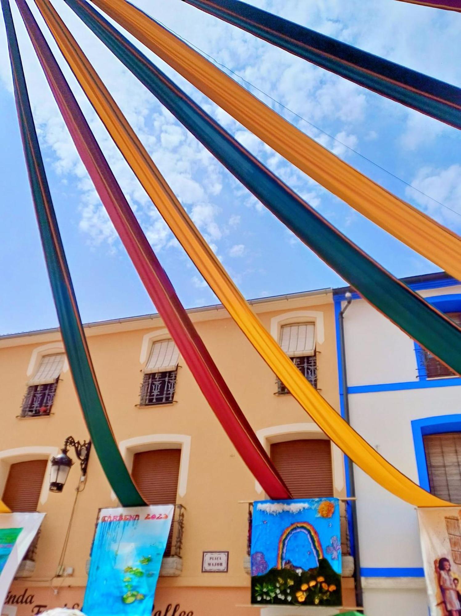 Can Lluna Tu Casa Zen Tárbena Exterior foto